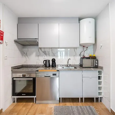 Apartment Guestready - Old Walls Nest In Campanha *