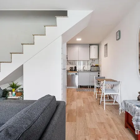 Apartment Guestready - Old Walls Nest In Campanha *